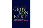 Kunst & Kultur - Grov Konfækt - Kunst & Kultur - Hardcover - 9788702297676