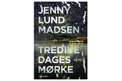 Krimi & Spænding - Tredive dages mørke - Krimi & Spænding - hardcover - 9788793825598
