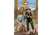 Børnebøger - Kristian på sporet af jordens rekorder - Børnebog - Hardback - 9788740062311
