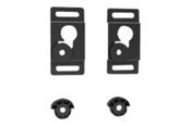 Vægbeslag, AV-Beslag & AV-Møbler - Schwaiger LWH1737 511 - wall mount - Maks 50 kg - Maks størrelse 70" - LWH1737511