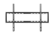 Vægbeslag, AV-Beslag & AV-Møbler - Schwaiger FIXED 3 - wall mount - Maks 45 kg - Maks størrelse 80" - LWHF8035 513