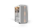 Kabinet - be quiet! Pure Base 500DX TG - White - Kabinet - Miditower - Hvid - BGW38