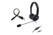 Hovedtelefoner/headset - Sandberg MiniJack Headset Saver - 326-15