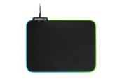 Musemåtte & tilbehør - Sharkoon 1337 Gaming Mat RGB V2 360 - 4044951029976
