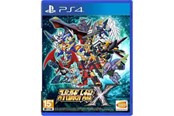 Spil - Super Robot Wars X - Sony PlayStation 4 - Eventyr - 8885011013216