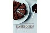 Kogebøger - Kagebogen - Kogebog - hardcover - 9788740041927