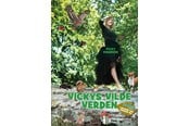 Børnebøger - Vickys vilde verden - Børnebog - Hardback - 9788740060584