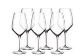 Borddækning - Luigi Bormioli - Atelier White Wine Glass Sauvignon 35 cl - 6 pack (21338) - 0032622019351