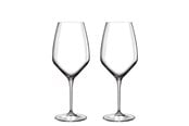 Borddækning - Luigi Bormioli LB Atelier white vine Riesling - 44 cl (2-pack) - 21268