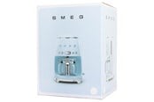 Kaffe og Espresso - SMEG 50's Style - DCF02WHEU