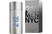 Parfume og dufte - Carolina Herrera 212 NYC Men Spray - 100 ml - 6141605