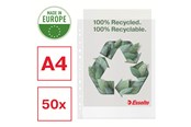 Lommer, Omslag & Registre - Esselte Recycle lomme A4 MAXI - 627502