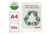 Lommer, Omslag & Registre - Esselte Recycle lomme A4 MAXI Premium - 627504