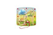 Kreativt Legetøj - Hape Construction & Number Maze - 87-1713