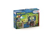 Schleich - Schleich Dino forsknings station - 41462