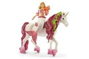 Schleich - Schleich Mermaid Feya og undervandsenhjørning - 70593