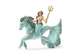 Schleich - Schleich Mermaid Eyela on underwater unicorn - 4059433162904
