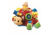 Babylegetøj - VTech Baby Leatherback with Crazy Legs (DK) - 950-111232