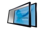 Mus - Samsung Touch Overlay - Touch overlay - Optisk - CY-TM40LCA/EN