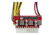 Strømforsyning - Inter-Tech Mini-ITX PSU 200W NAS DC/DC Strømforsyning - 200 Watt - ATX - 80 Plus - 88882190
