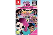 Spil - L.O.L. Surprise! Remix: We Rule the World - Nintendo Switch - Fest - 5060760881030