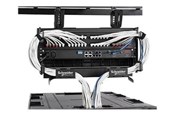 Rack skabe - APC Data Distribution Cable rack cable management frame - 4U - VDIM33174