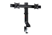 Skærmholder - Kensington SmartFit® pladsbesparende dobbelt monitorarm - K55513WW