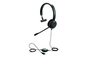 Hovedtelefoner/headset - Jabra Evolve 30 II UC Mono - 5393-829-389