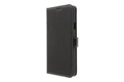 Mobil - Covers & Cases - Insmat Samsung Galaxy A20s Exclusive Flip Cover Leather - Black - 650-2886