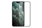Mobil - Beskyttelsesglas - Insmat BRILLIANTGLASS FS IPHONE 12 BLACK - 861-1200