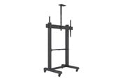 Vægbeslag, AV-Beslag & AV-Møbler - Multibrackets M Floorstand Pro MBF1U 150 - Maks 90 kg - Maks størrelse 100" - 7350073739103