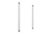 Vægbeslag, AV-Beslag & AV-Møbler - Multibrackets M VESA Wallmount Flip Adapter 400 - Maks 30 kg - Maks størrelse - 7350073739943