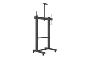 Vægbeslag, AV-Beslag & AV-Møbler - Multibrackets M Floorstand Pro MBF1U 180 - Maks 90 kg - Maks størrelse 100" - 7350073739110