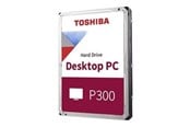 Harddisk - Toshiba P300 Desktop PC - 2TB - Harddisk - HDWD320UZSVA - SATA-600 - 3.5" - HDWD320UZSVA