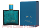 Parfume og dufte - VERSACE Eros -  100 ml - 8011003809219