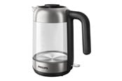 Elkedel - Philips Elkedel Series 5000 - Sort/ sølv - 2200 W - HD9339/80
