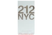 Parfume og dufte - Carolina Herrera 212 NYC - Spray - 60 ml - 8411061894026