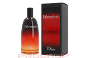 Parfume og dufte - Christian Dior Fahrenheit -  200 ml - 3348900147324