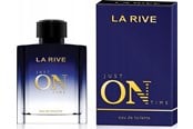 Parfume og dufte - La Rive - Just on Time - 100 ml - 586842