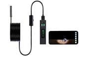 Netværkskamera - Tracer Endoscope Camera  Hardwire 5M 8MM LED WiFi - TRAKAM46628