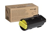 Blæk, Toner & Forbrugsstoffer - Xerox - Extra High Capacity - yellow - original - toner cartridge - 106R03875