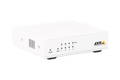 Switch - Axis D8004 Unmanaged PoE Switch (PoE+ 60W) - 02101-002