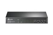 Switch - TP-Link TL-SF1009P 9-Port 10/100Mbps Desktop Switch with 8-Port PoE+ - TL-SF1009P