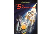 Børnebøger - De 5 (19) - De 5 på Djævleklippen - Børnebog - Hæfte - 9788711982372