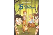 Børnebøger - De 5 (20) - De 5 på Den Hviskende Ø - Børnebog - Hæfte - 9788711982389