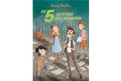 Børnebøger - De 5 (21) - De 5 rotter sig sammen - Børnebog - Hæfte - 9788711982396