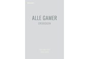 Humor - Alle gamer - Humor - hardcover - 9788793825581