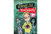 Børnebøger - De Hemmelige Youtubere 2 - En mellemstor idiot - Børnebog - Hardback - 9788702299892