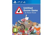 Spil - Untitled Goose Game - Sony PlayStation 4 - Simulator - 0811949032591