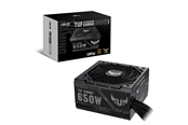 Strømforsyning - ASUS TUF GAMING 650B Strømforsyning - 650 Watt - 135 mm - ATX - 80 Plus Bronze certified - 90YE00D1-B0NA00